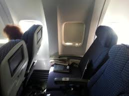 Maximum passenger capacity at the same. United Airlines Presents The Worst Seat Ever Noplasticshowers