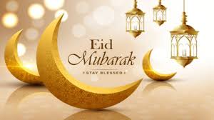 With the sight of the new moon, ramadhan kareem is finally over. V5l2tlhurltwlm