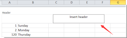 With the new version of excel, it is much simpler to add a header and/or footer to your worksheet. How To Insert Header And Footer On All Sheets In Excel