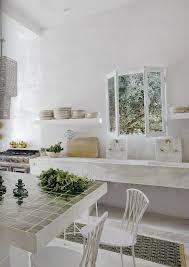 Marble Everywhere Love The Marble Wall Mounted Faucets Gorgeous Kitchens Stylish Kitchen Home