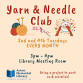 Yarn & Needle Club event image