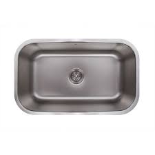 30 inch undermount stainless steel 18