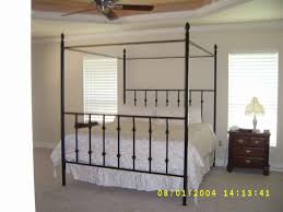 Shop wayfair for all the best canopy king size beds. Wrought Iron Canopy Bed King Size Canopy Bed Frame Iron Canopy Bed Iron Bed