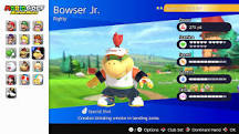 Image result for how to unlock all courses in mario golf super rush