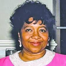 Joan Bishop Obituary (1932