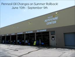 Maybe you would like to learn more about one of these? Walmart Automotive Care Center The Answer To Oil Change Procrastination