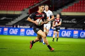 Estadi tolosenc), also referred to as toulouse, is a french rugby union club from toulouse in occitania and the reigning top 14 champion. Boxing Day Toulouse Recoit Bordeaux Pour Le Derby De La Garonne En Top 14 Actu Toulouse