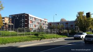 Milano | Comasina – Residenza studentesca di via Bernardino da Novate U42:  completata - Urbanfile