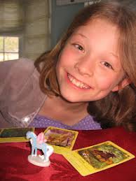 Bonggamom Finds: Bella Sara Sunflowers Collectible Cards Review and Giveaway