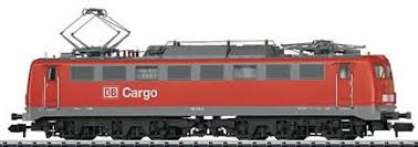 Trix 16151 - Dgtl DB cl 150 Electric Locomotive w/Sound