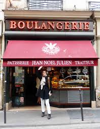 Jean Noel Julien Patisserie La Boulangerie Julien A Paris Paris Locations 1e 4e 6e La Grand Magasin And Cafe Society Fruit Toppings Dark Chocolate Mousse