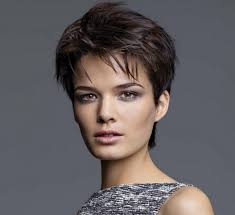 Coupe courte et bo longues. Coupe De Cheveux Courte