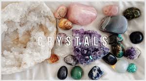 Crystals How They Work Crystal Meanings Youtube Crystal Meanings Crystal Therapy Crystals