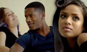 Gugu Mbatha-Raw gets rescued by Nate Parker in Beyond The Lights trailer