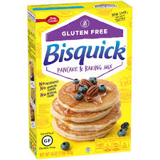 Bisquick Gluten Free Pancake Mix Ingredients Bisquick Gluten Free Pancake Baking Mix 16oz Gluten Free Bisquick Bisquick Gluten Free Pancakes