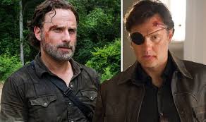 Later, he is shot in the head by lilly.image gallerydavid morrissey gallery go through the fences in your cars, get your guns. The Walking Dead Plot Hole The Governor S Base At Woodbury Created Timeline Error Tv Radio Showbiz Tv Express Co Uk