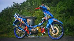 Honda supra x125 racikan bengkel tkr21 di cilegon, banten ini, sedang fenomenal saat ini. Modifikasi Honda Supra X Supra Fit Supra 125 Part 2 Youtube