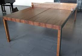 Dining Table Tennis Dining Table Outdoor Ping Pong Table Ping Pong Table Diy