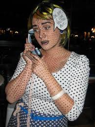 Fantastic Halloween Costume Cool Halloween Costumes Pop Art Costume Comic Book Costumes