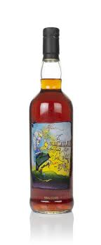 The Macallan 25 Year Old Anniversary Malt Single Malt Whisky Whisky Hamster