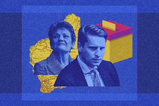Andrew Hastie warns Liberal Party against helping One Nation in Secret Harbour byelection in Western Australia