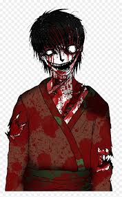 When you smile, you show that you're pleased or amused by something. Anime Boy Creepy Smile Hd Png Download Vhv