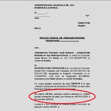 Administraţia naţională apele române awards & accolades. Exclusiv Apele Romane Nu RespectÄ OrdonanÈele Militare Plusinfo Romania