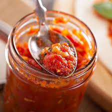 Recette De Sauce Marinara Express Coup De Pouce Food Food And Drink Whole Food Recipes