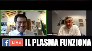 De donno era infatti ritenuto il medico simbolo per il plasma iperimmune che aveva aiutato molti pazienti durante i primi mesi del 2020, i più tragici nella lotta al coronavirus. De Donno Il Prof Della Terapia Al Plasma Che Piace A Salvini E Fa Impazzire Il Popolo Del Web Rep