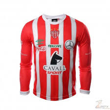 Najlepsze oferty i okazje z całego świata! Jersey Umbro Del Necaxa Manga Larga De Local Zorry Shop