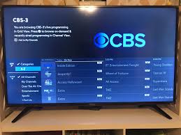 Directv guide & tv channel list | directv the directv channel lineup is a list of tv channels or networks that directv channel lineup alphabetical available channels on. Sling Now Allows You To Sort Your Channels Alphabetically Plus Made Other Changes To Their Grid Guide Cordcutters