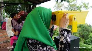 Terdapat banyak lokasi yang boleh dikunjungi di puncak gunung dan juga kawasan sekitarnya. Apa Yang Menarik Di Bukit Bendera Pulau Pinang Aktiviti Wajib Buat