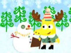 The day noggin became nick jr. Noggin Nick Jr Warm And Fuzzy Holiday Party Party Promos Nick Jr S Warm Fuzzy Holiday Party Monthly Promo 2009