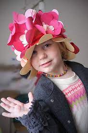 Disney Com The Official Home For All Things Disney Crazy Hat Day Paper Hats For Kids Paper Hat