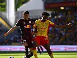 Lois Openda Returns to Face RC Lens in Final Pre-Season Friendly Ahead of 2025/26 Season