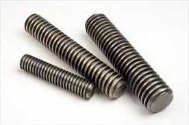 Material finishes available in plain, zinc, yellow zinc, and hot dip galvanized. Item Custom Custom Threaded Rod On National Bolt Nut Corp