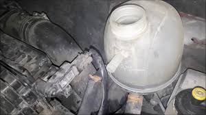 Su deposu temizliği nasıl temizlenir? Motor Suyu Pas Temizleme Ve Antifiriz Eklemenin Kolay Yolu Youtube