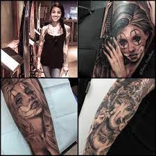The decision to receive a tattoo can be deeply personal, particularly because the art of ink is a decision with lifelong effects. 13 Tattoo Artists You Must Follow On Instagram Ink Latino