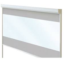 Massgef Folien Wetterschutzrollo Fur Terrassen Ab 263 In 2020 Wetterschutzrollo Markise Lamellenwand