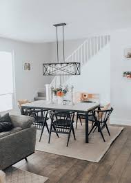 Maybe you would like to learn more about one of these? Boho Inspired Modern Dining Room