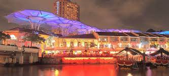Clarke quay is a unique, conserved historical landmark located along the singapore river and at the fringe of singapore's central business district. The Ultimate Neighborhood Guide To Clarke Quay Singapore