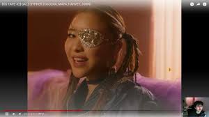 XG TAPE#2 Galz Xypher (COCONA, MAYA, HARVEY, JURIN) reaction video