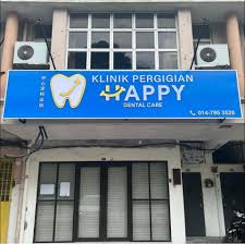 Klinik Pergigian Happy Dental
