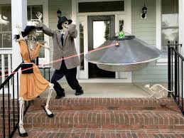 Check spelling or type a new query. 60 Skeleton Halloween Decoration Ideas For Outdoors Halloween Skeletons Halloween Outside Halloween Skeleton Decorations