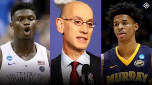 Which players and picks are on the move? Nba Draft Picks 2019 Complete List Of Results For Rounds 1 And 2 Sporting News