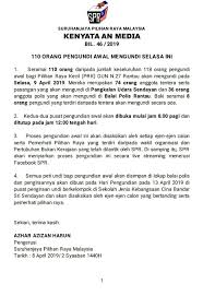 Suruhanjaya pilihan raya malaysia spr. Kenyataan Suruhanjaya Pilihan Raya Malaysia Spr Facebook