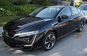 Up to 69 mpge city / 67 mpge highway. Honda Clarity Wikipedia