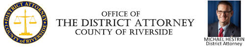 Riverside County District Attorneys Office