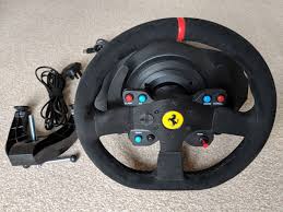 But it is not a issue, because in game the ffb was really soft and strange :( the centering was very t300 gte or t300rs : Sell Thrustmaster T300 Ferrari Alcantara T3pa Pedals Racedepartment