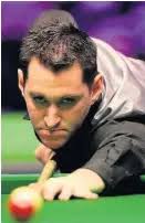 McLeod in a bust-up with his opponent over free ball controversy